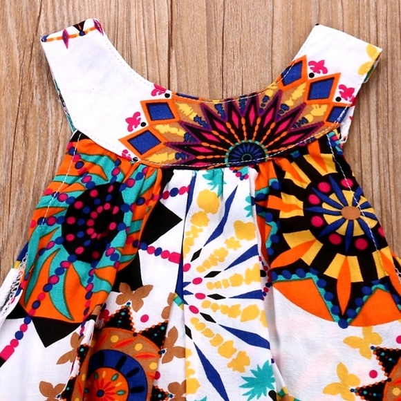 BABY GIRL DRESS size 24-36mos - Picture 4 of 5